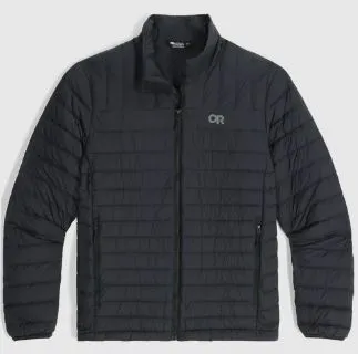 Outdoor Research Mens Transcendent Down Jacket – Lightweight Insulated Winter Coat