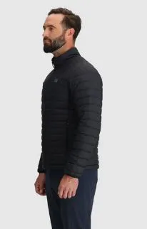 Outdoor Research Mens Transcendent Down Jacket – Lightweight Insulated Winter Coat