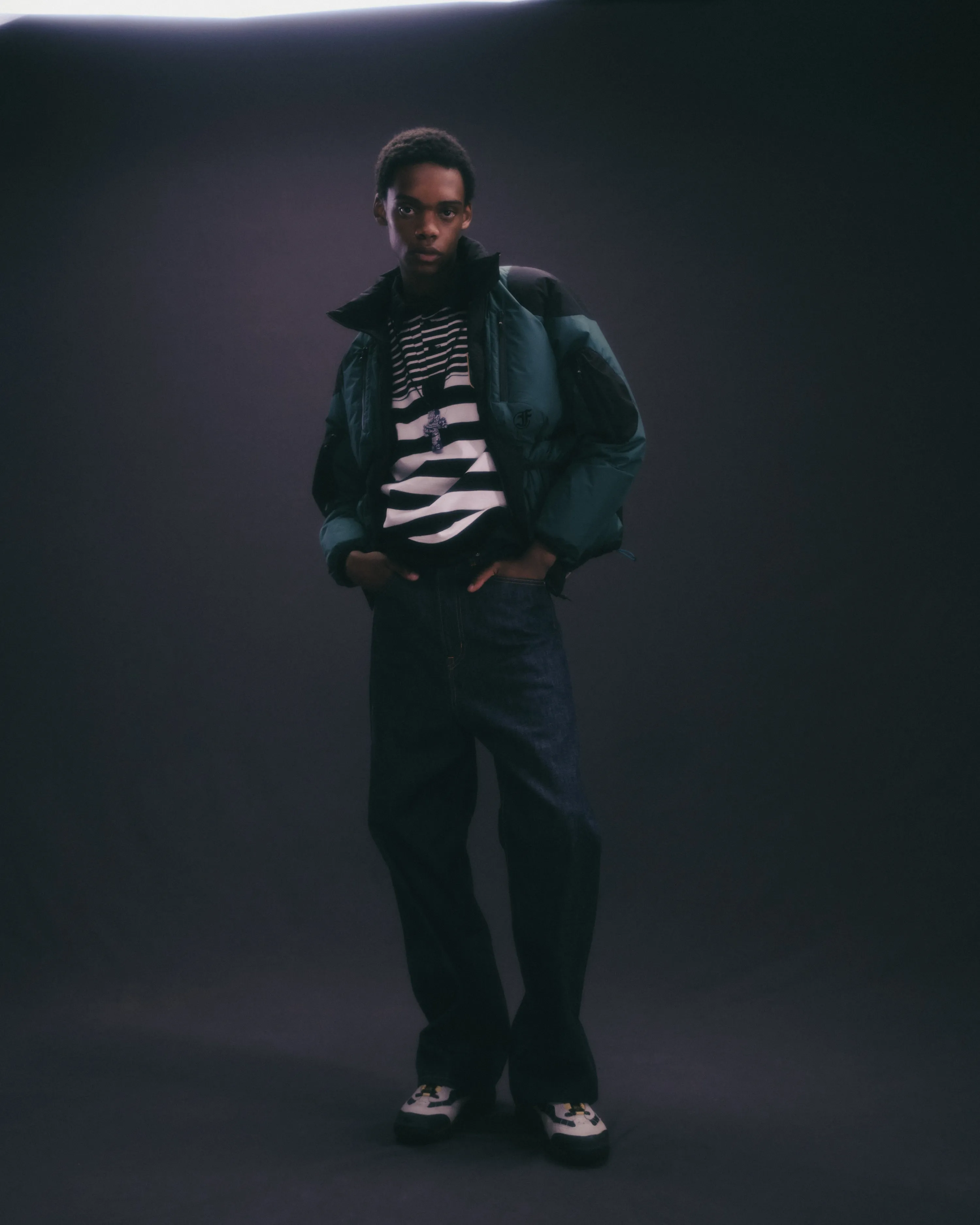 NEWCOMMUNE DOWN JACKET