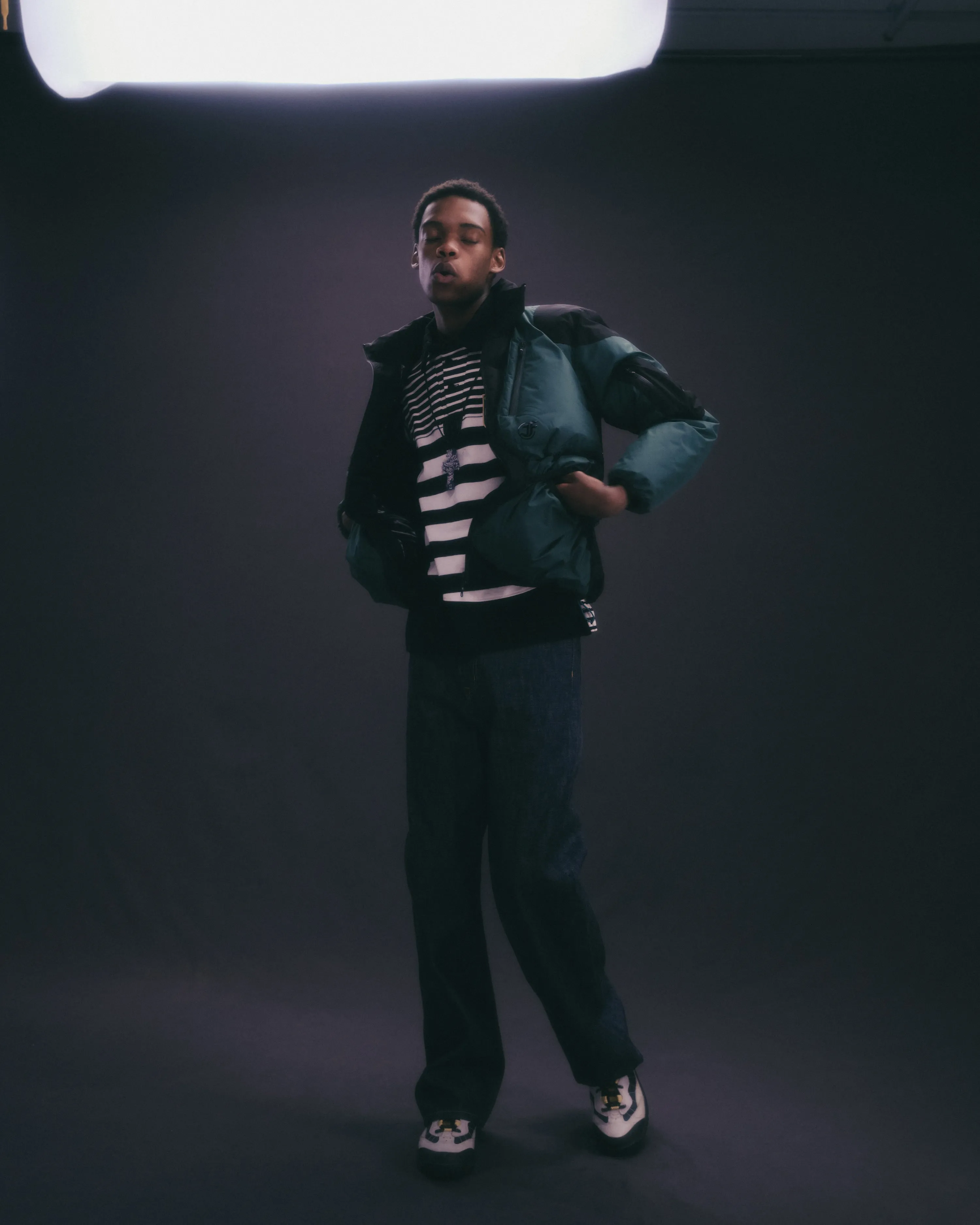 NEWCOMMUNE DOWN JACKET