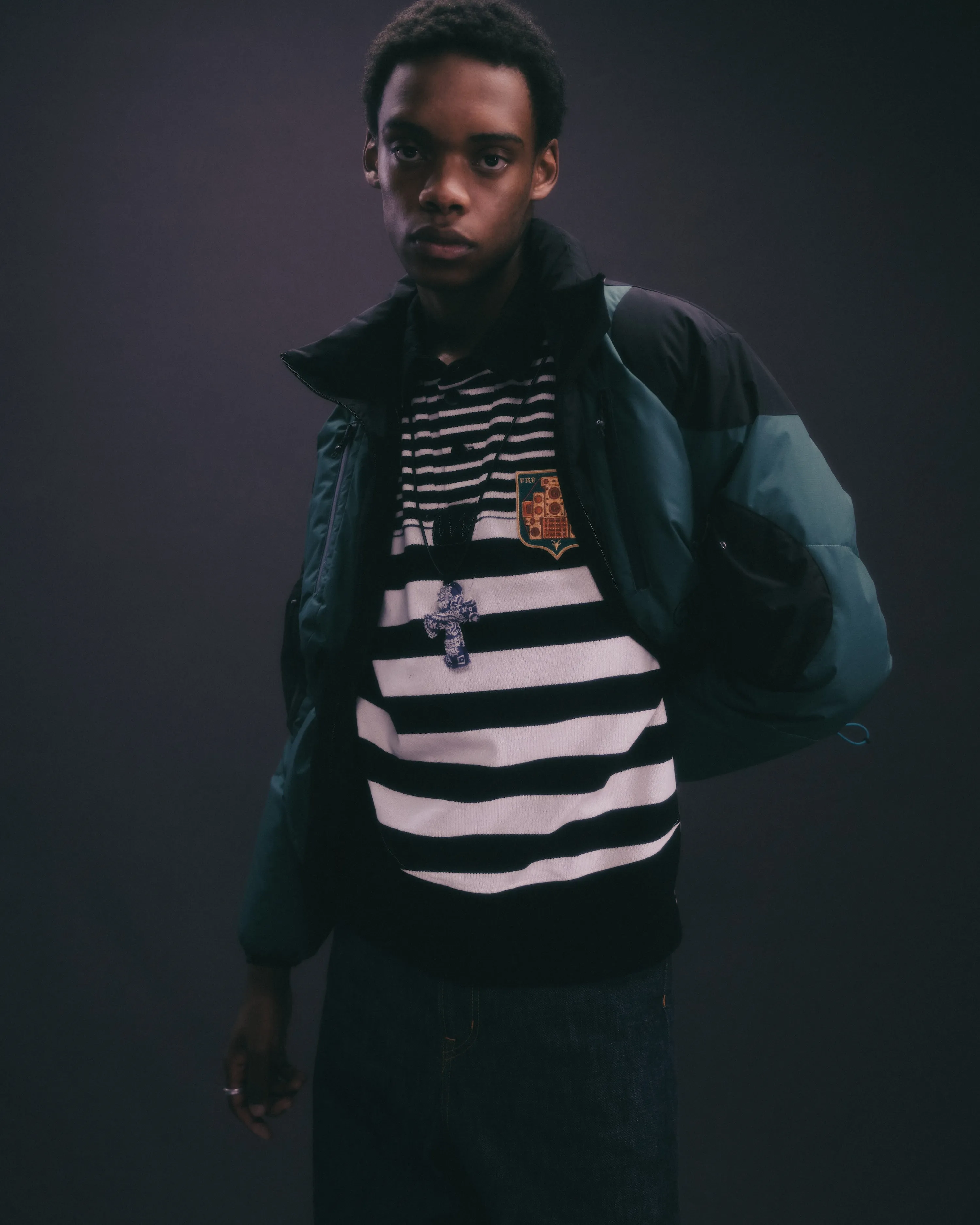 NEWCOMMUNE DOWN JACKET