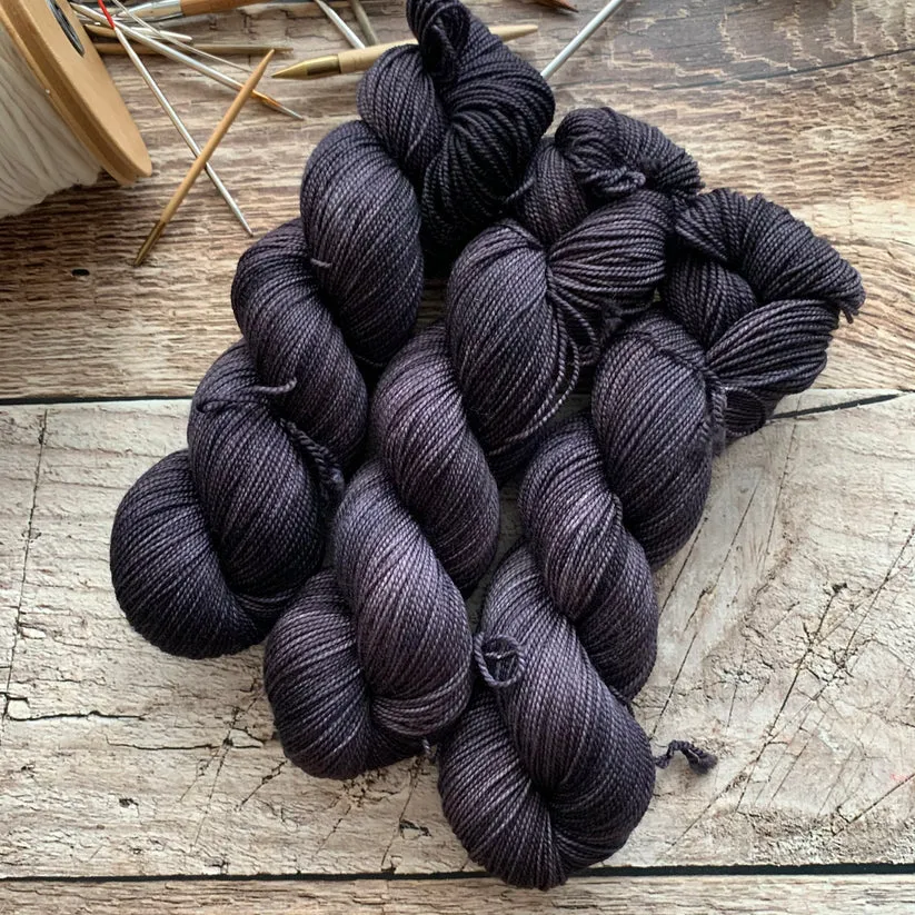 On the Round - Nimble Sock