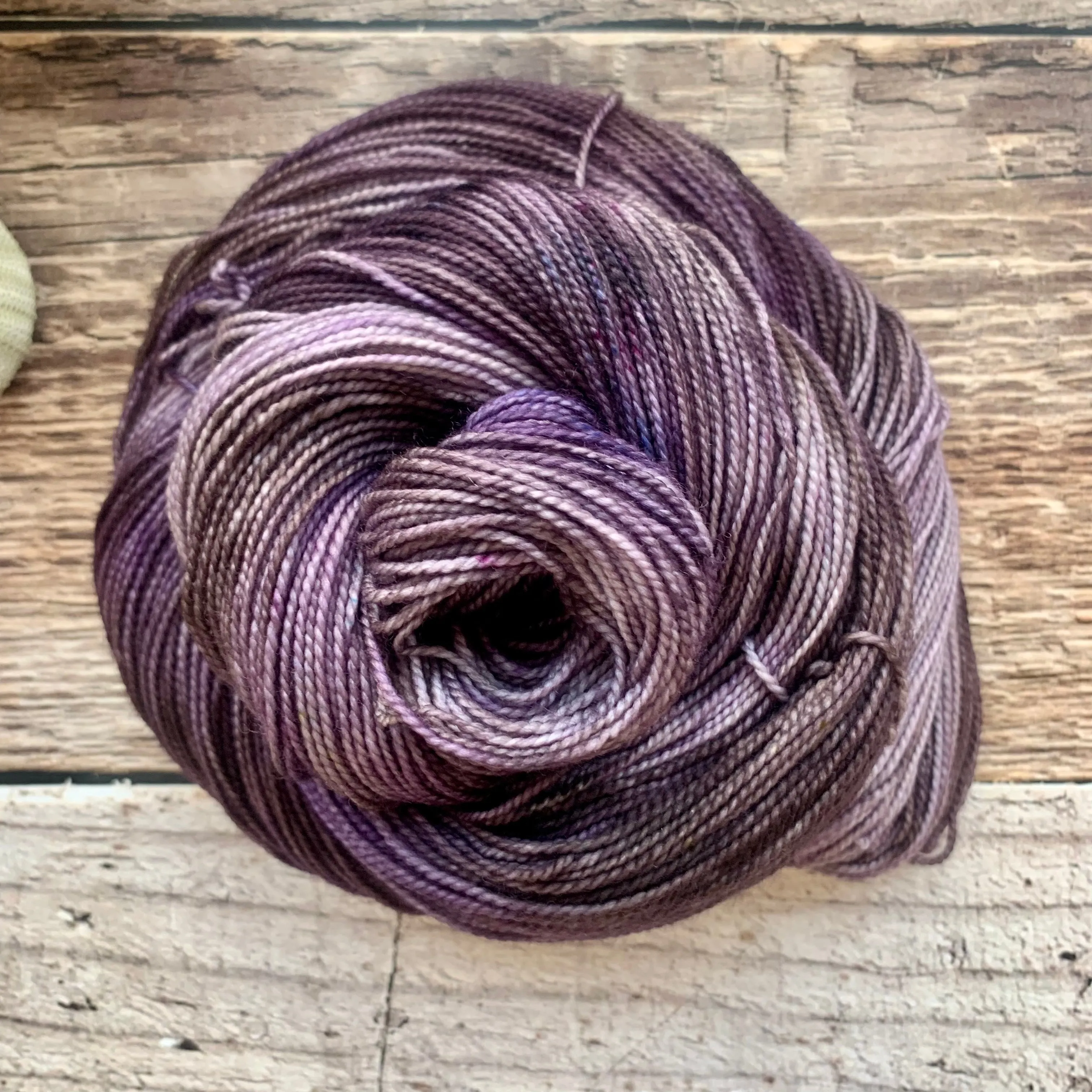 On the Round - Nimble Sock