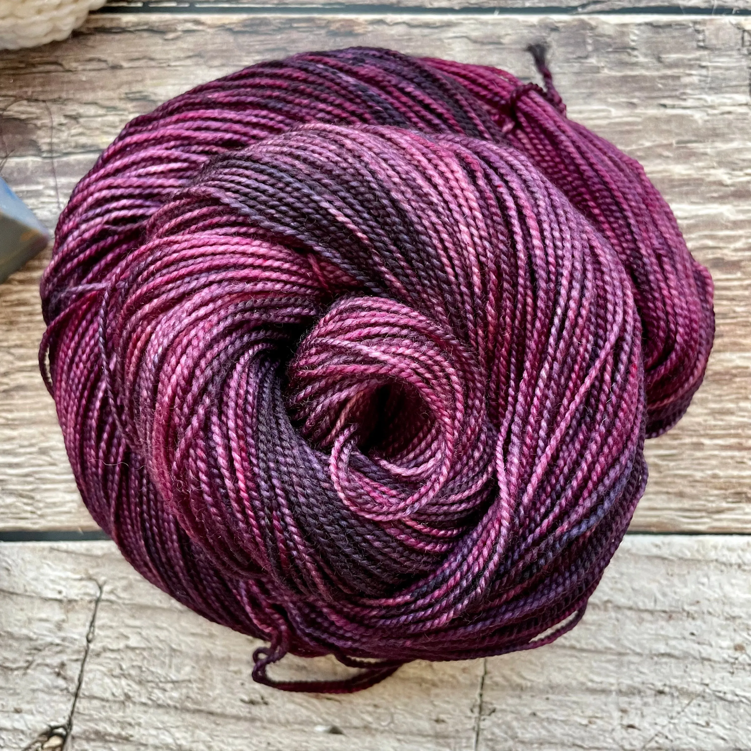 On the Round - Nimble Sock