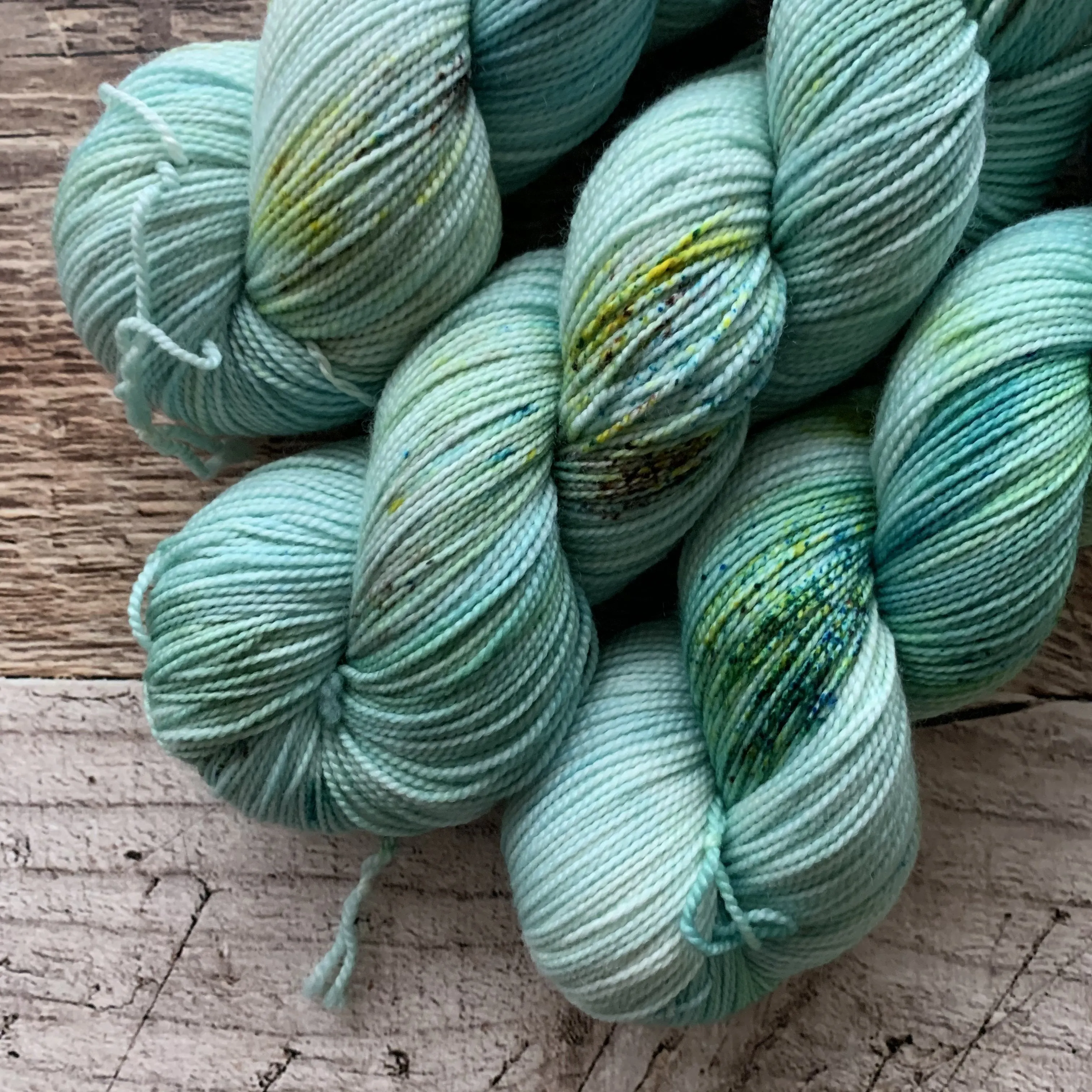 On the Round - Nimble Sock