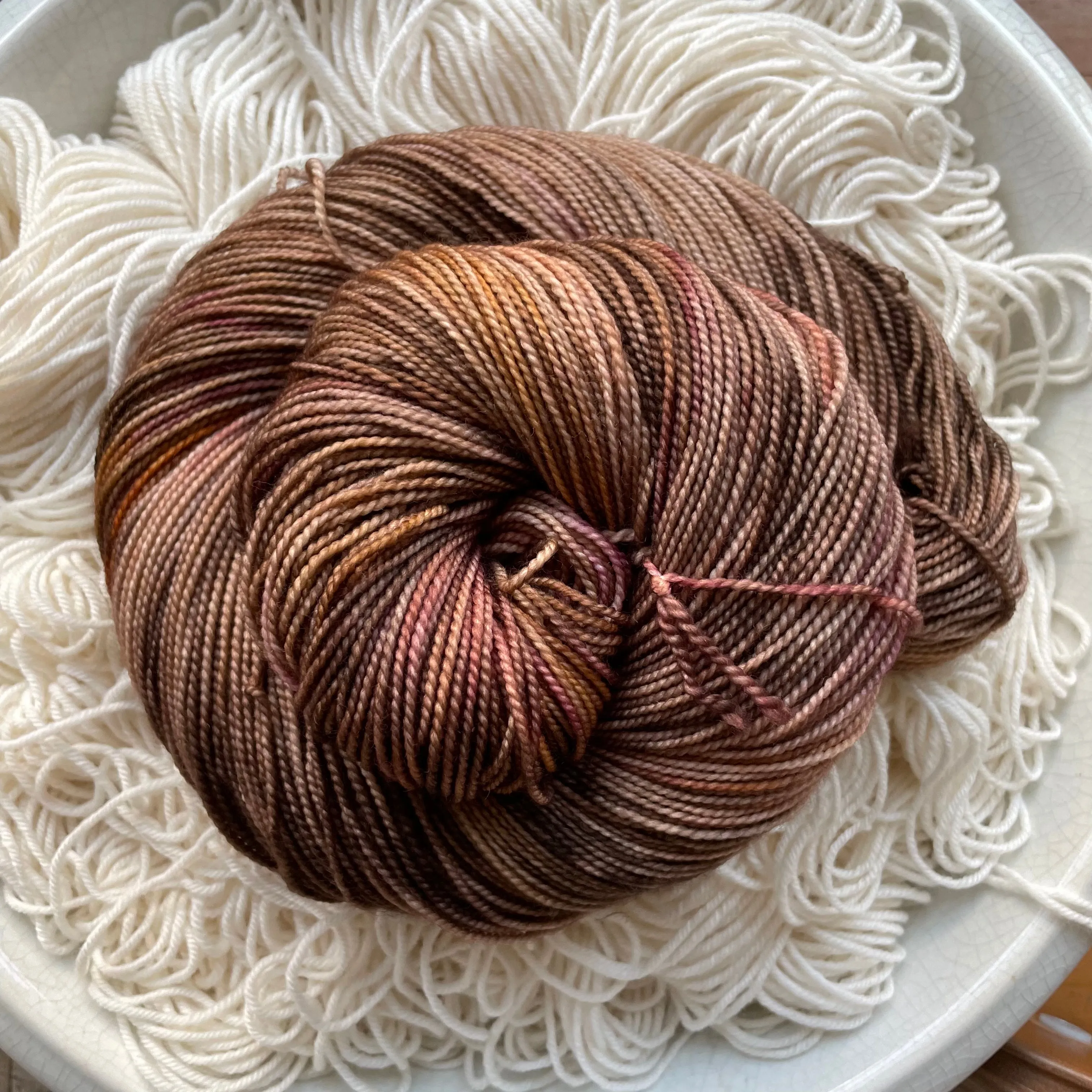 On the Round - Nimble Sock