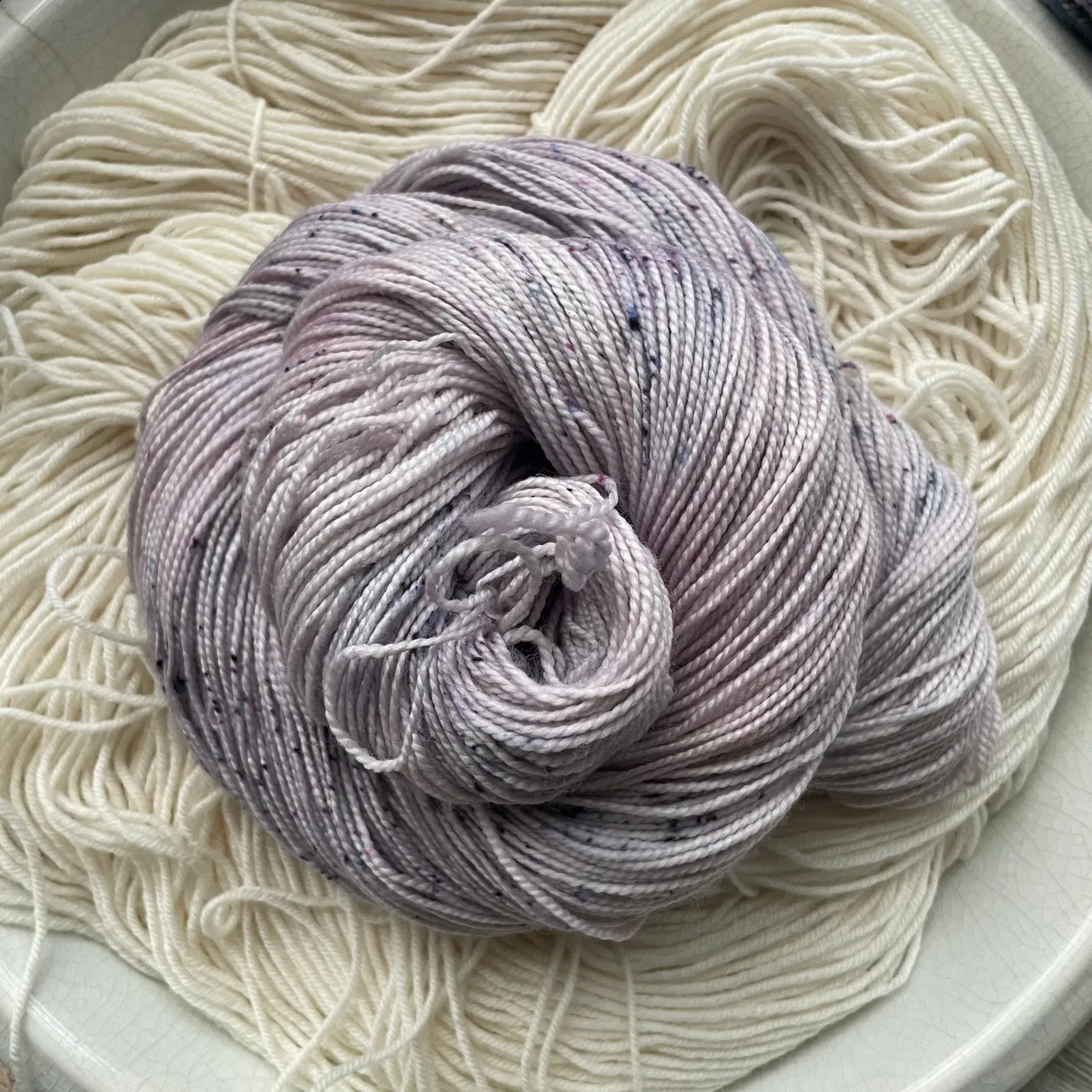 On the Round - Nimble Sock