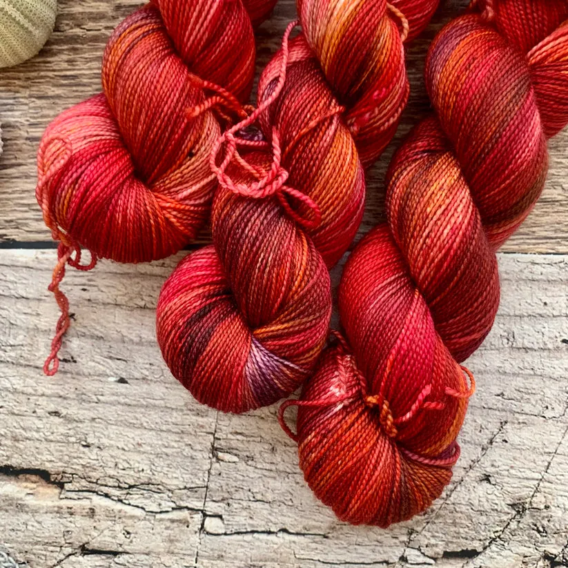 On the Round - Nimble Sock