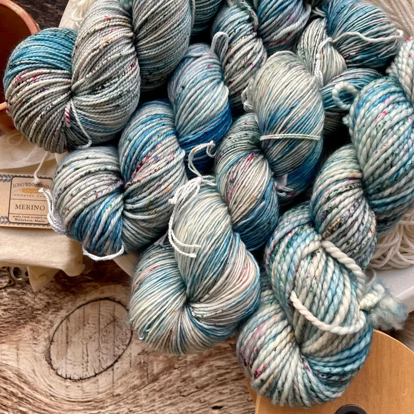 On the Round - Nimble Sock