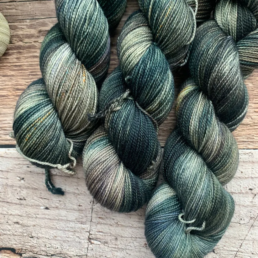 On the Round - Nimble Sock