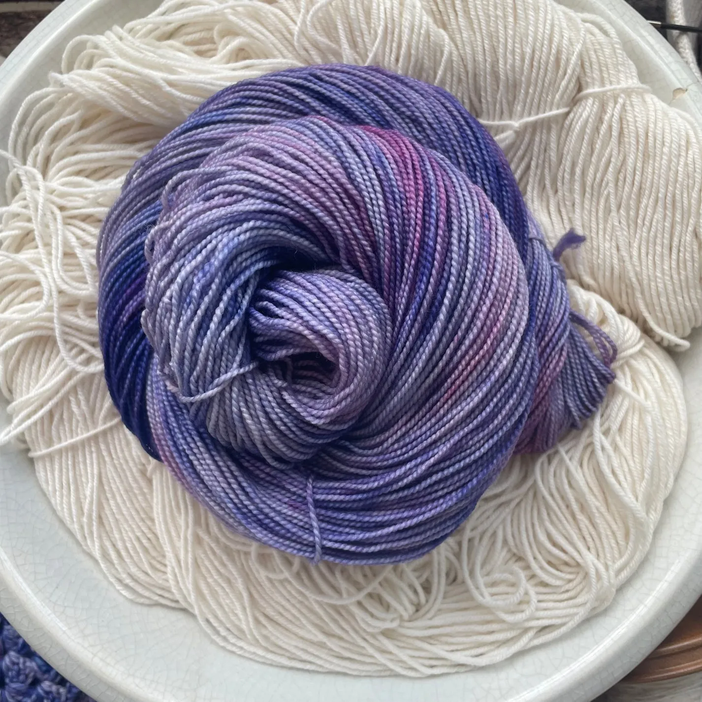 On the Round - Nimble Sock