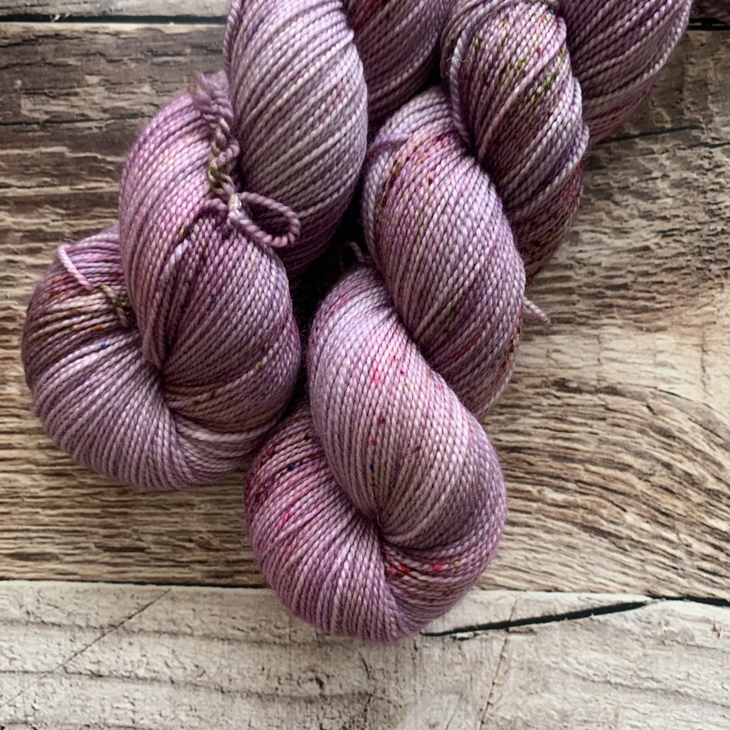 On the Round - Nimble Sock