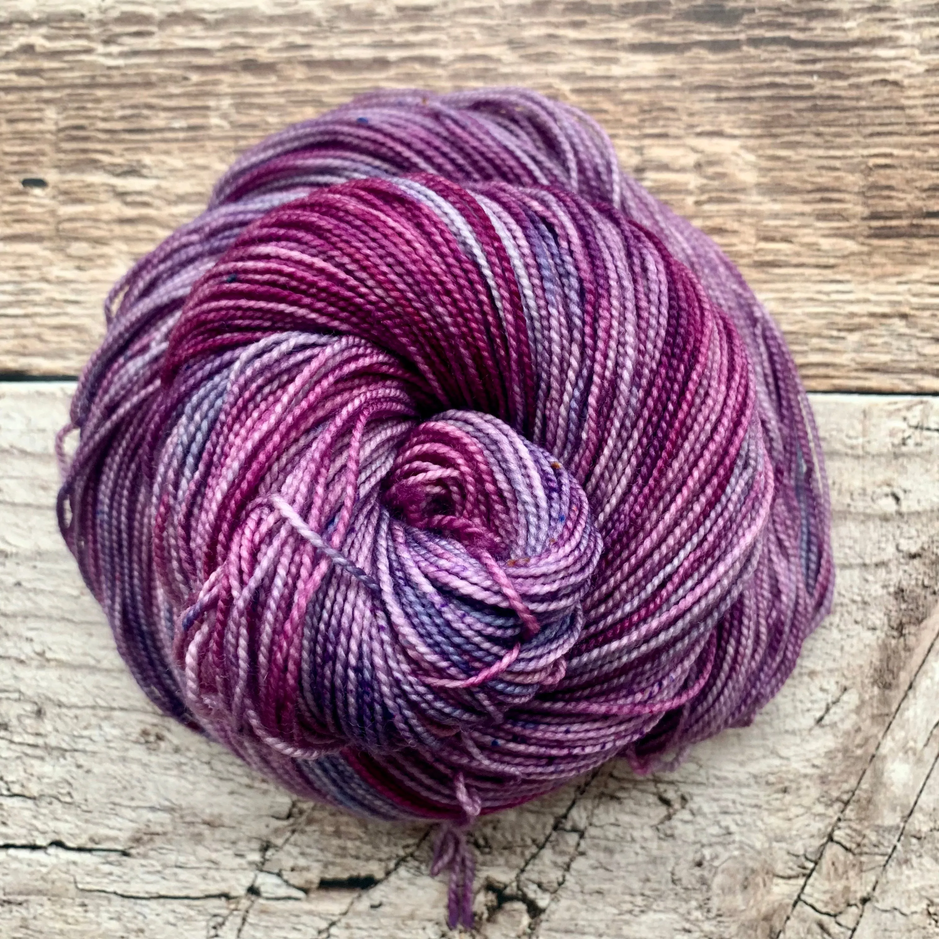 On the Round - Nimble Sock