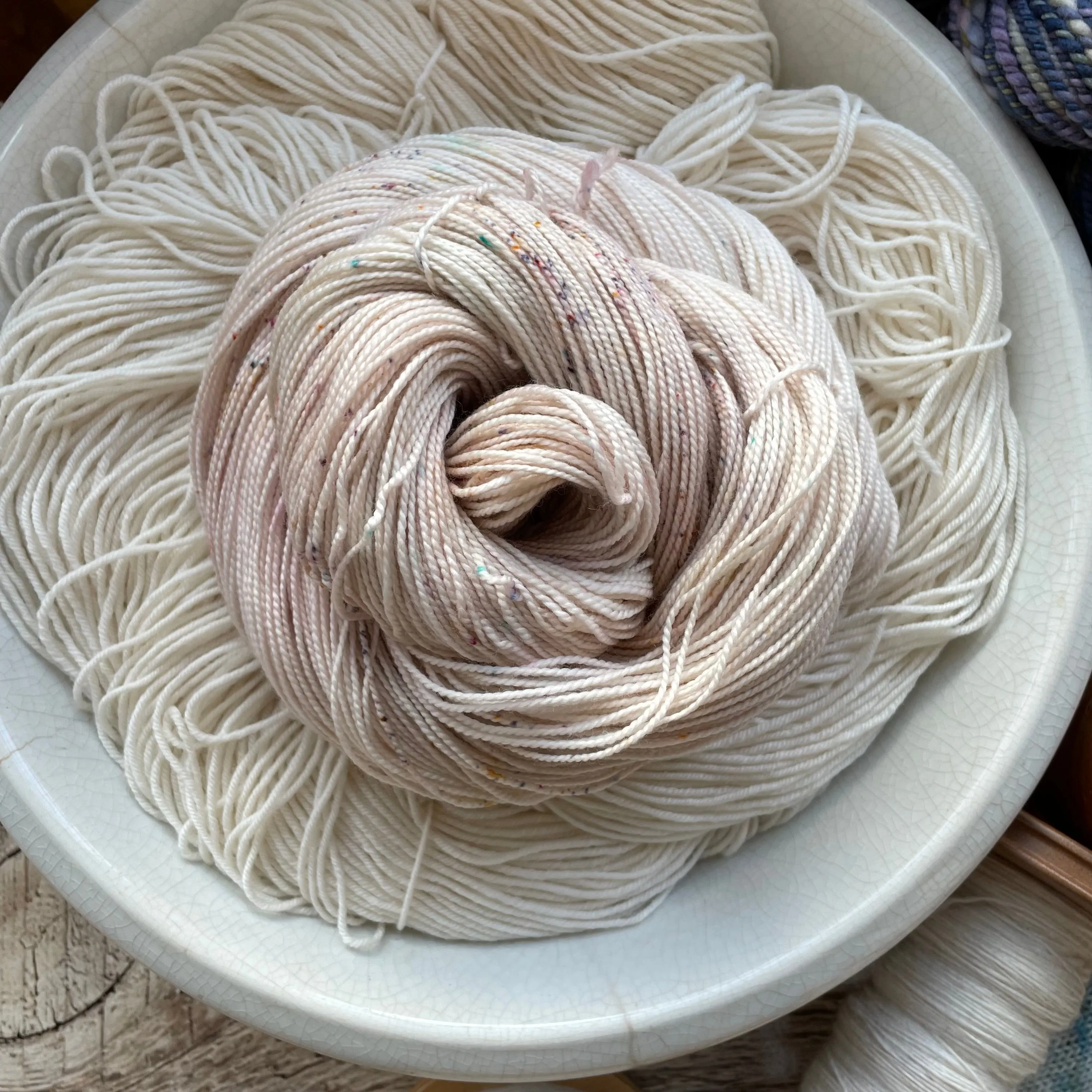 On the Round - Nimble Sock