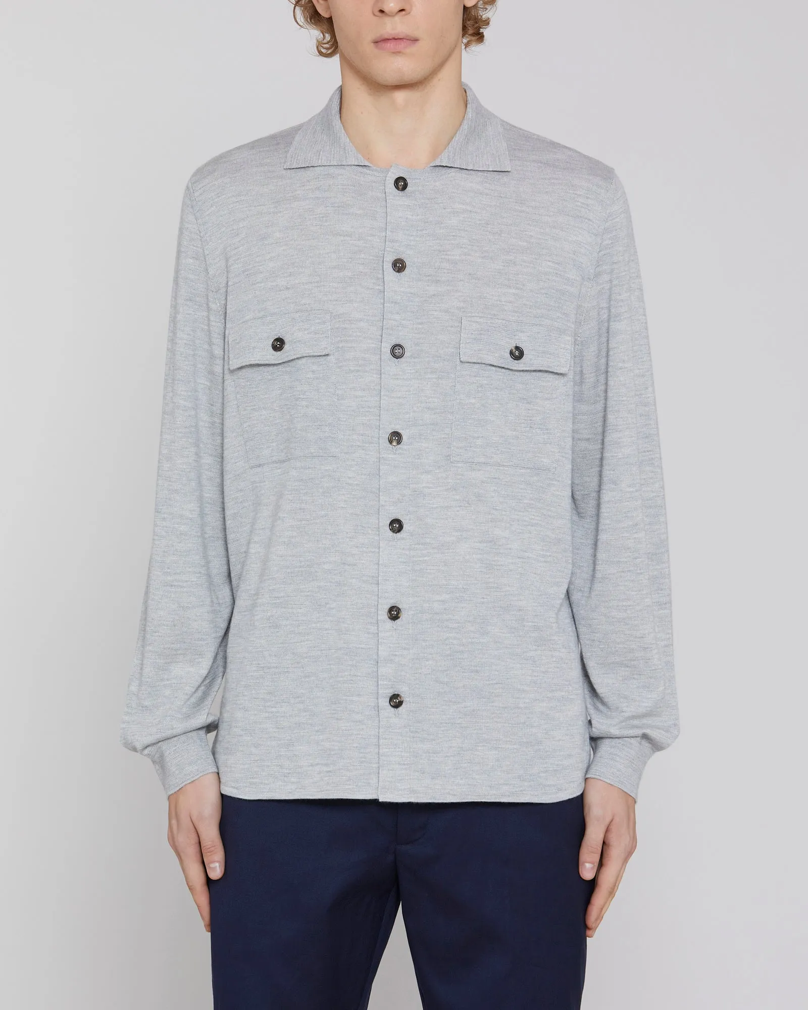 Overshirt Jaipur Grey
