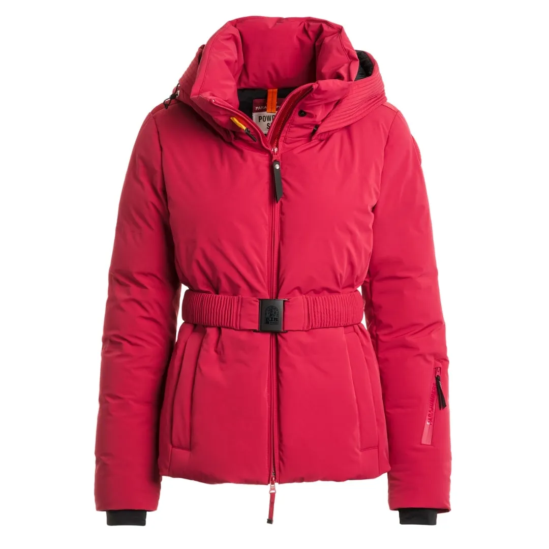Parajumpers Abir Red Down Ski Jacket