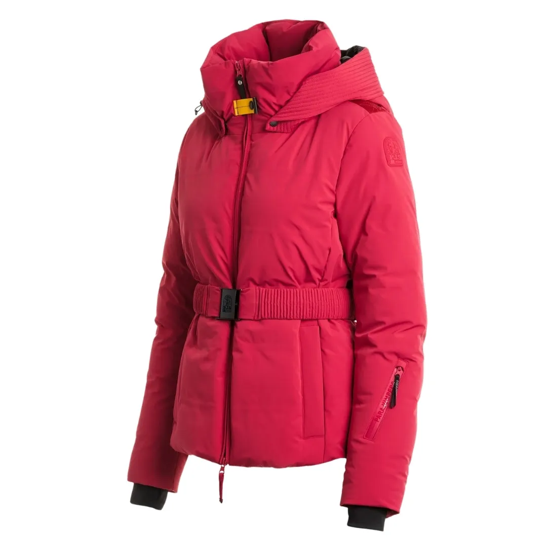 Parajumpers Abir Red Down Ski Jacket
