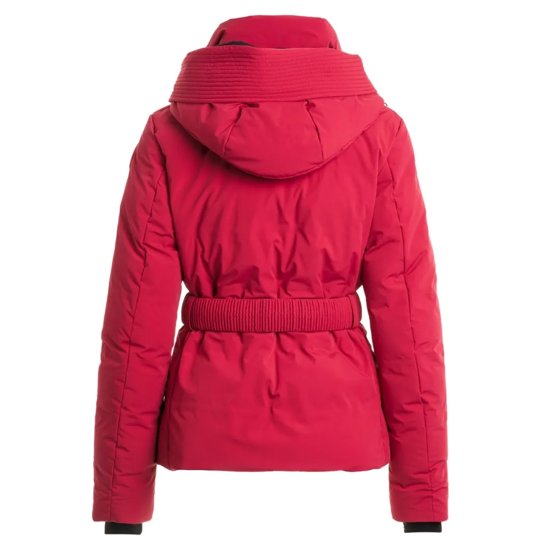 Parajumpers Abir Red Down Ski Jacket