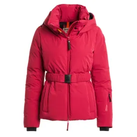 Parajumpers Abir Red Down Ski Jacket