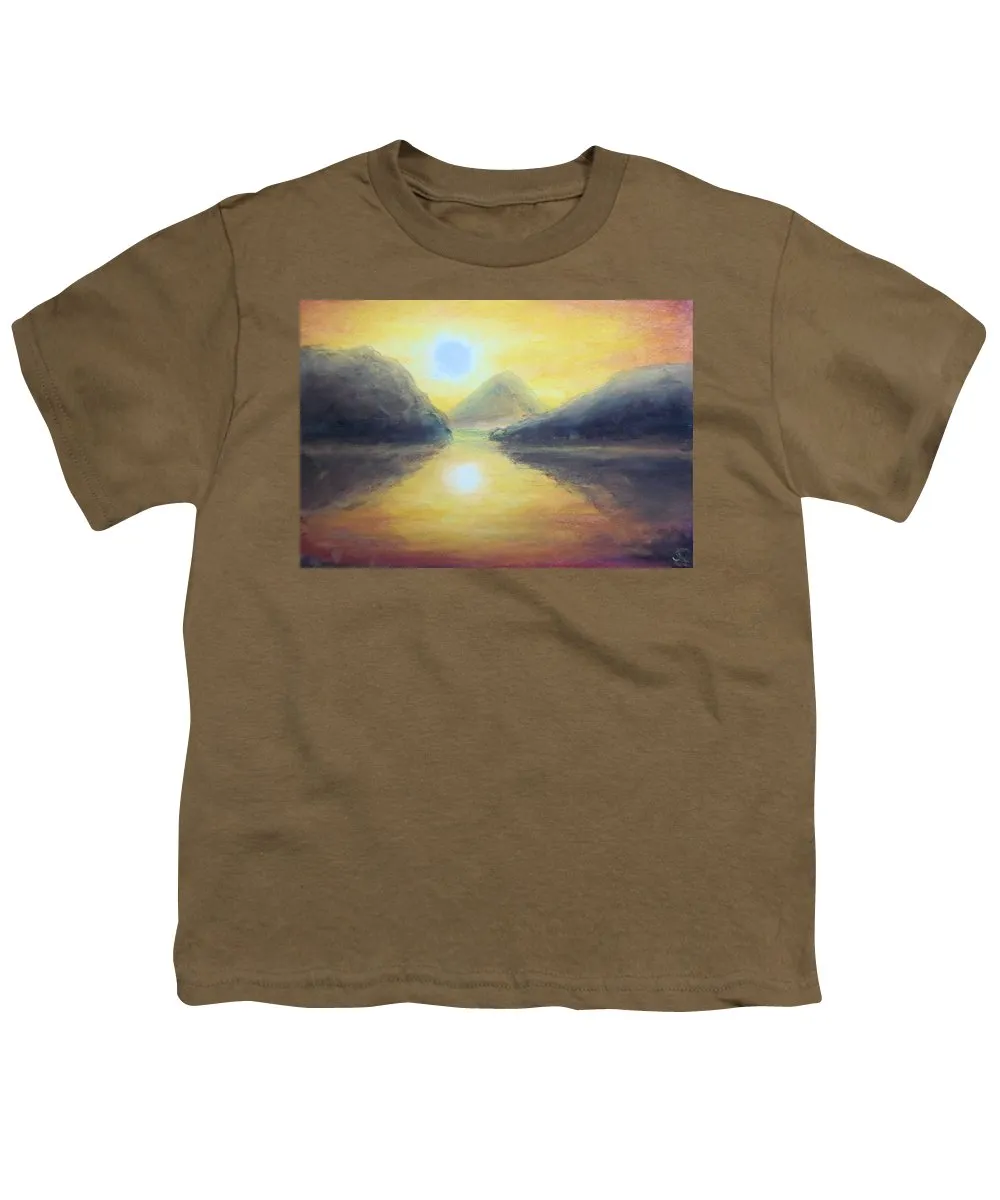 Passionate Sea - Youth T-Shirt