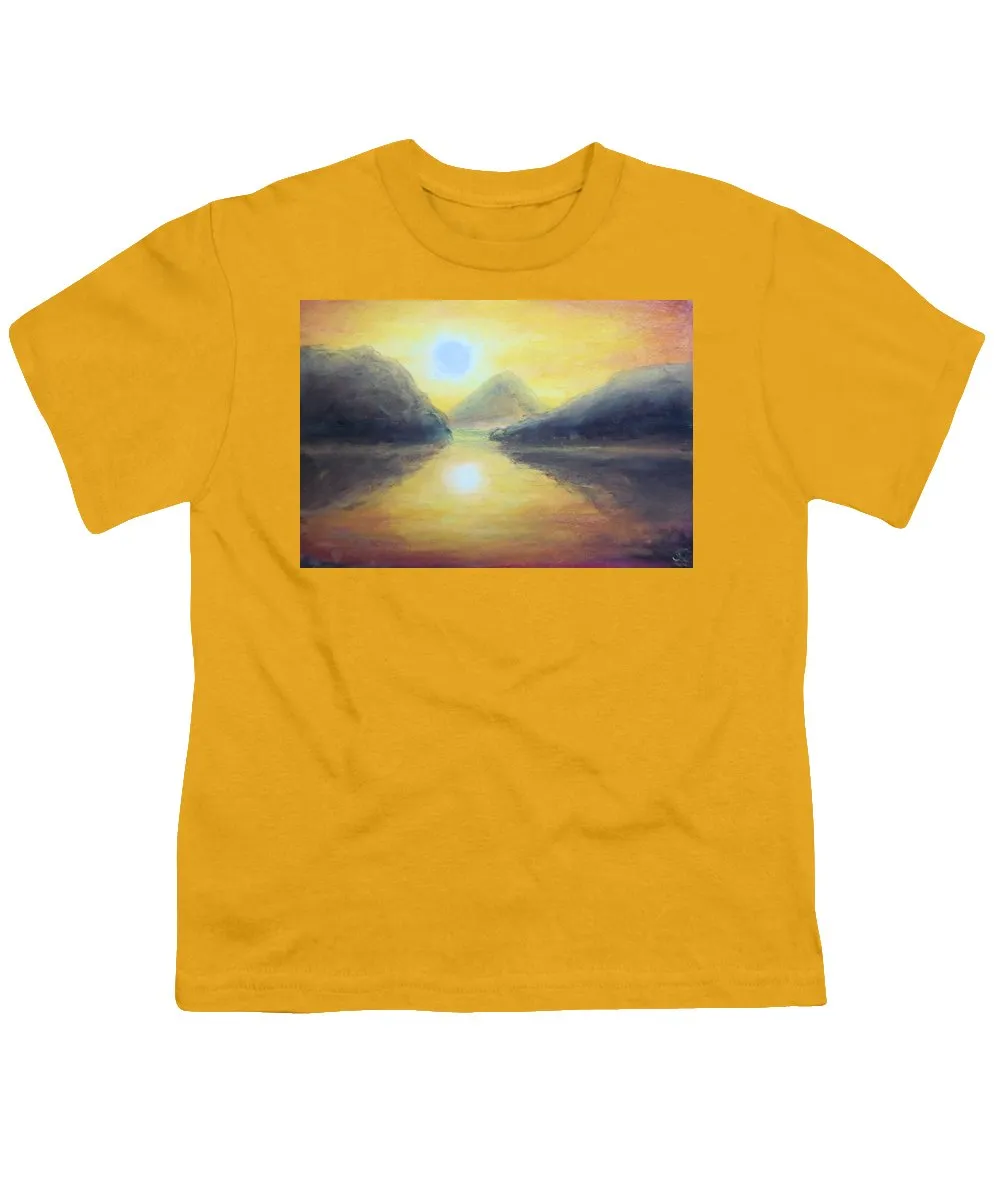 Passionate Sea - Youth T-Shirt