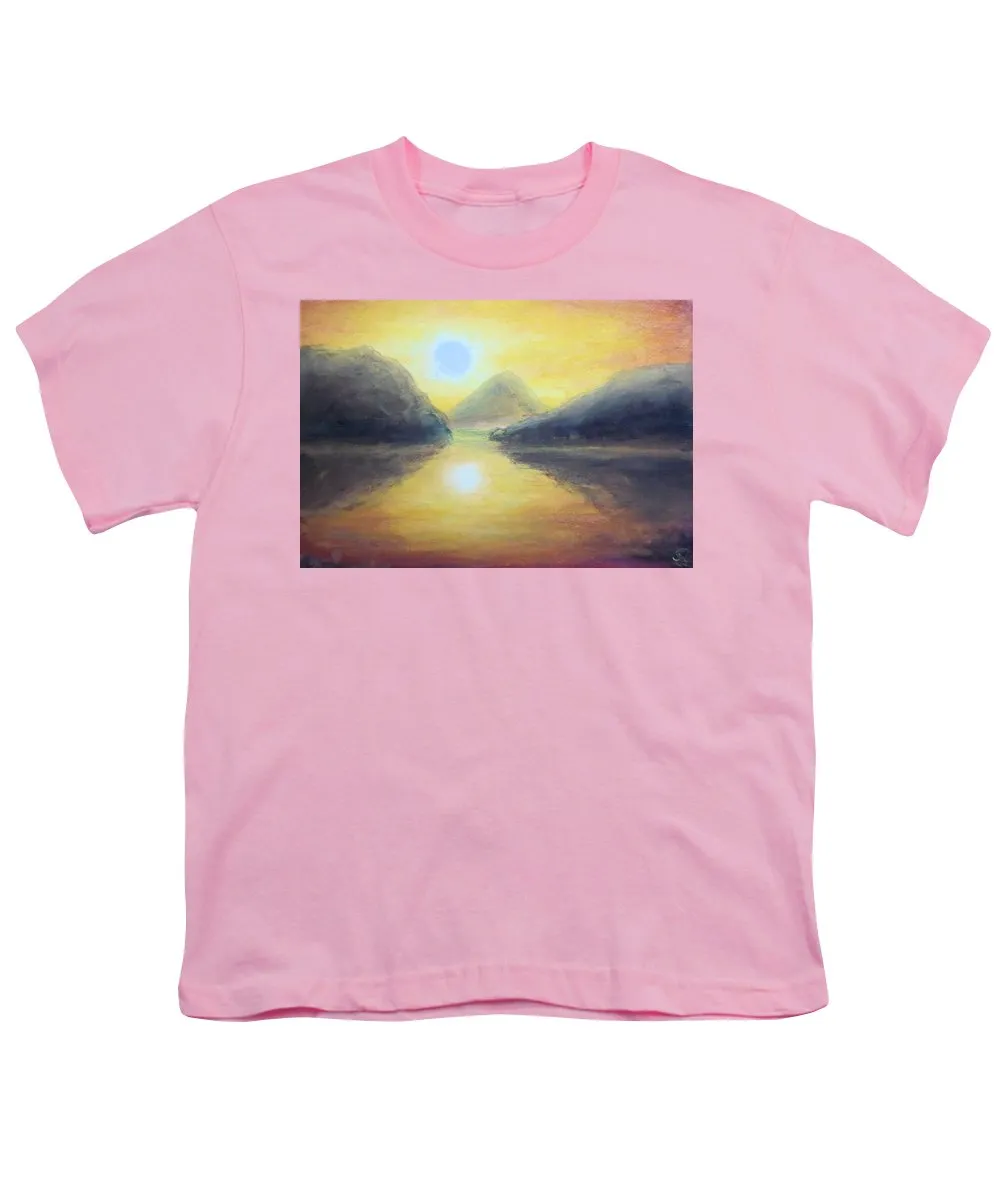 Passionate Sea - Youth T-Shirt