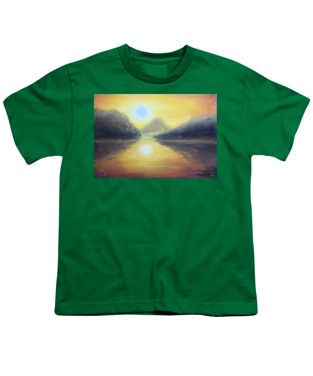 Passionate Sea - Youth T-Shirt