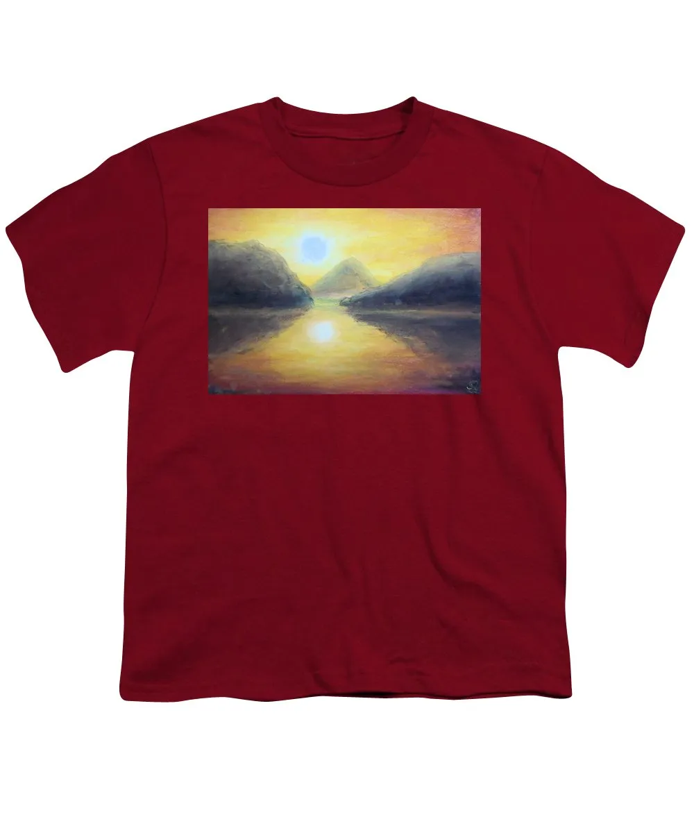 Passionate Sea - Youth T-Shirt