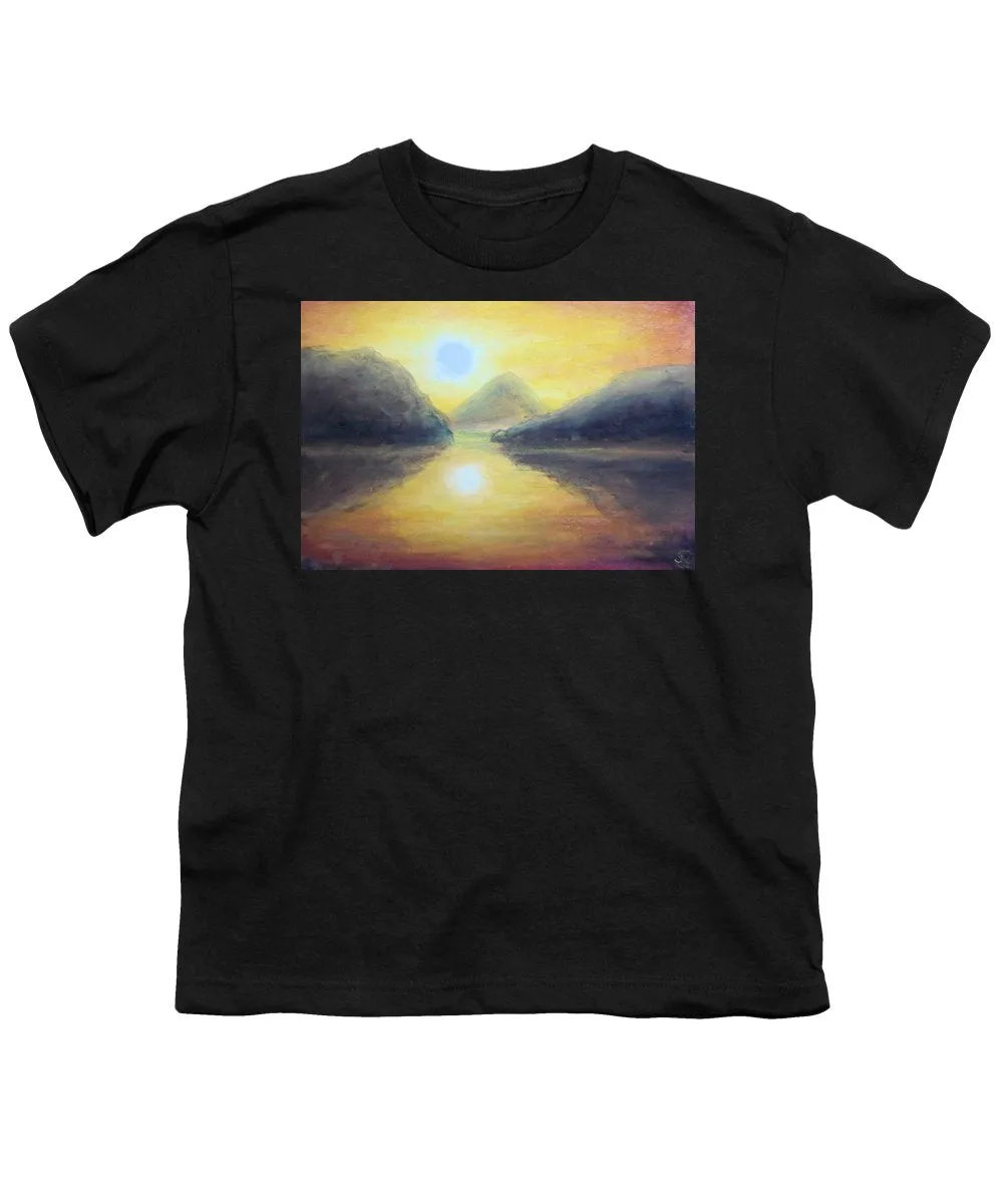 Passionate Sea - Youth T-Shirt