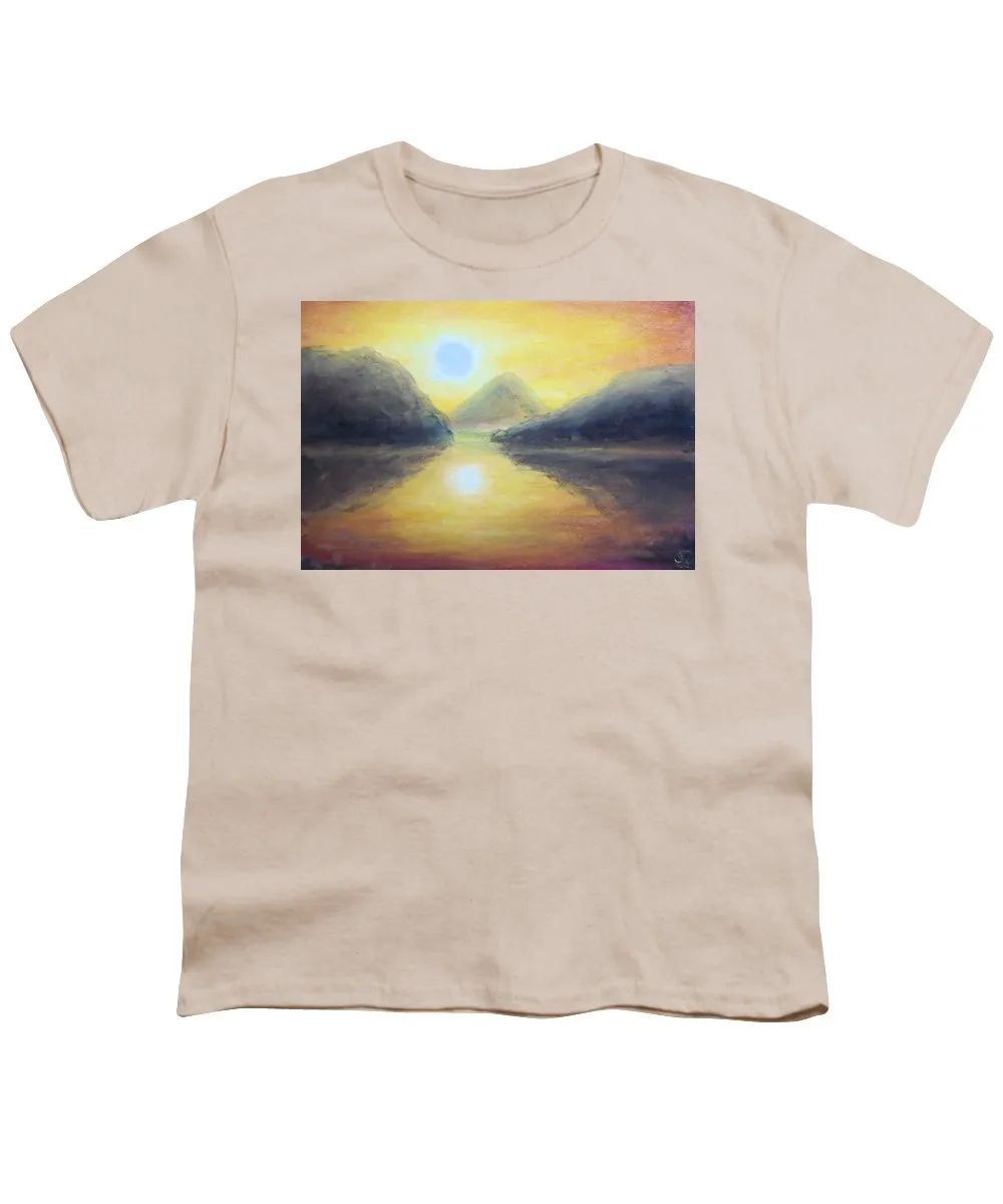 Passionate Sea - Youth T-Shirt