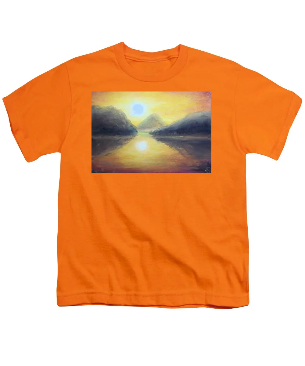 Passionate Sea - Youth T-Shirt