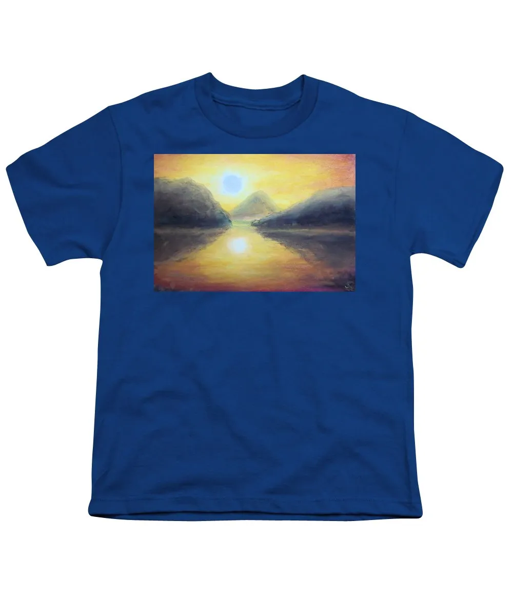 Passionate Sea - Youth T-Shirt