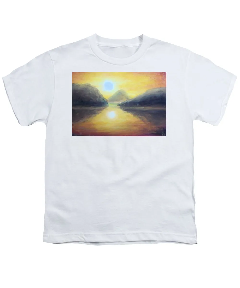 Passionate Sea - Youth T-Shirt