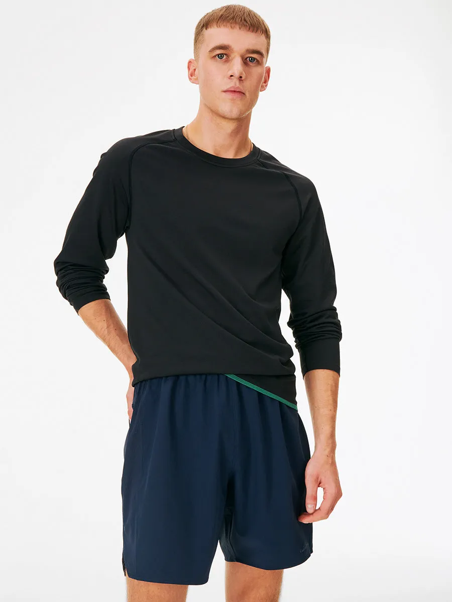 SeamlessPique Longsleeve