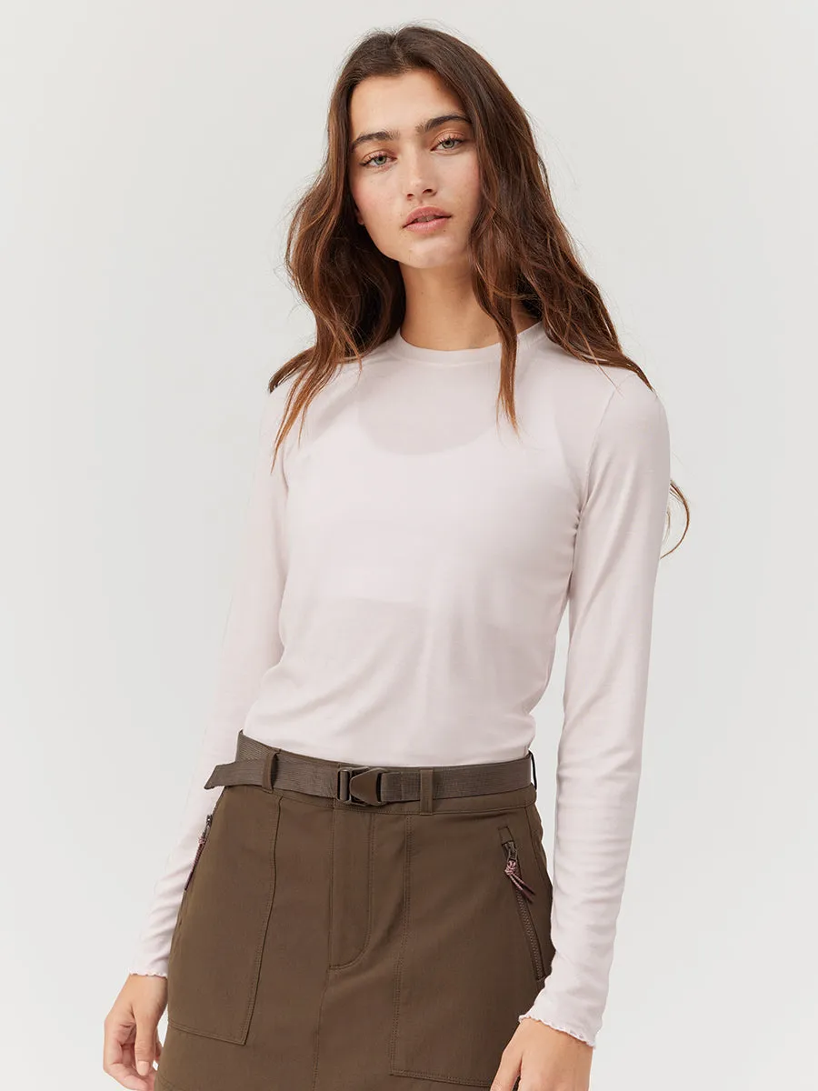 SoftRib Longsleeve
