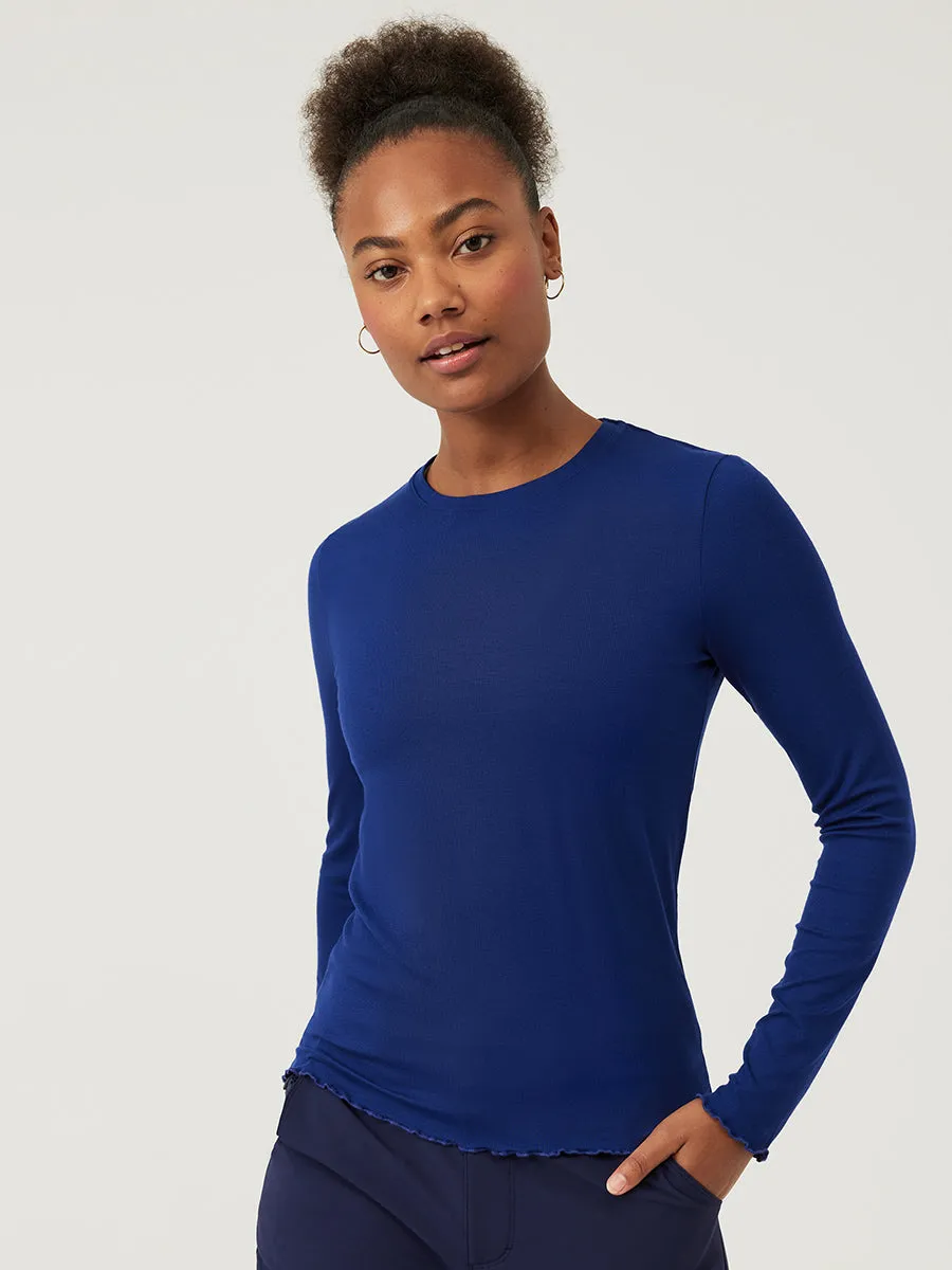 SoftRib Longsleeve