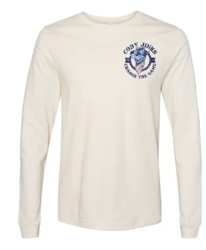 T-Shirt - Longsleeve: "Change The Game"