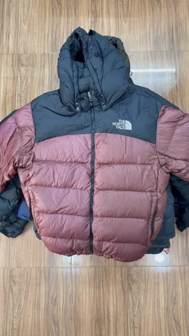 The North Face Puffer Jackets - 17 Pieces