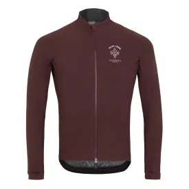 VELODROM VCC Drifter Jacket - Burgundy