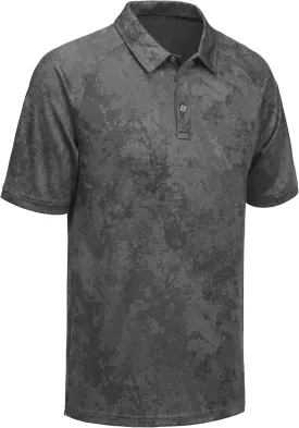 ZTN Mens Polo Shirts - Summer UV50  Moisture Wicking Golf Shirts Quick-Dry Sports Polo Shirts Activewear